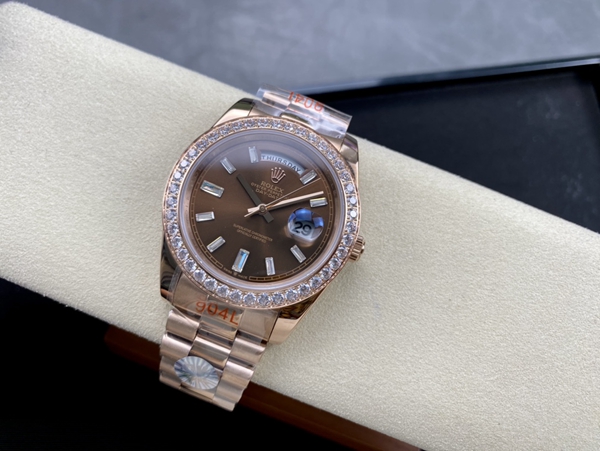 激安ロレックス内部構造